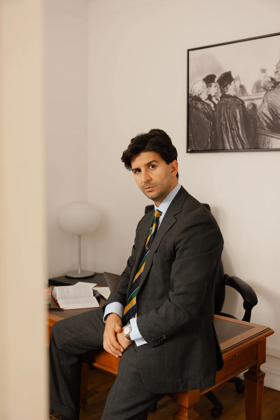 Vous défendre, sans concession - Cabinet BENKHALYL, avocat a Paris